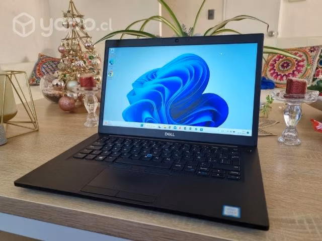 Notebook Corporativo Dell Latitude 7490 i5 8GB 256