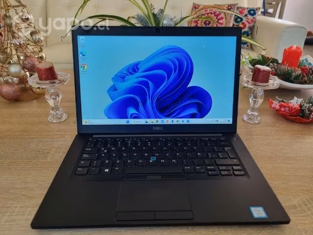 Notebook Corporativo Dell Latitude 7490 i5 8GB 256