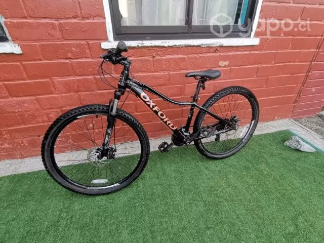 Bicicleta de mujer aro 27.5