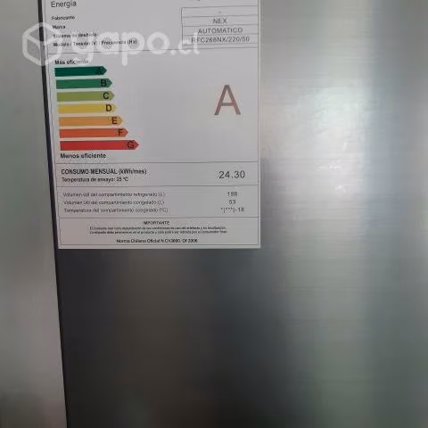 Refrigerador