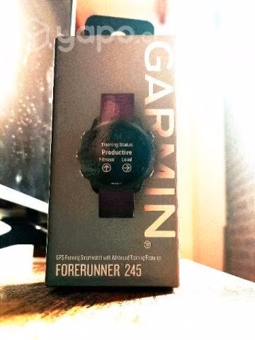 Garmin Forerunner 245 Merlot