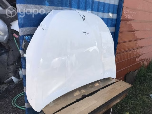 Capot Ssangyong Actyon (12-18)