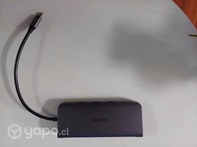 Adaptadores multifuncion UGREEN