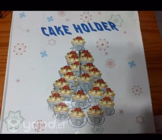 Porta cupcake