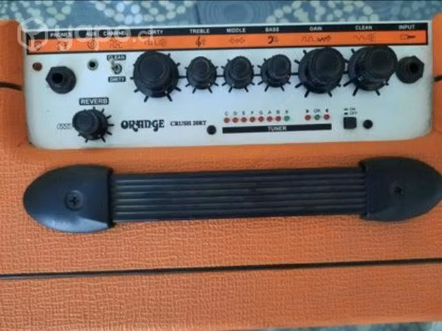 Amplificador Orange