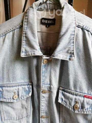 Chaqueta de mezquilla Diesel - Imagen 2