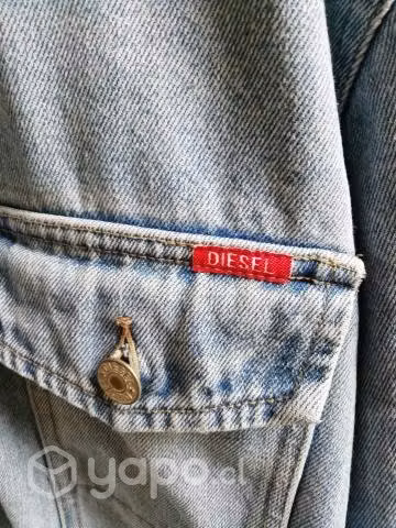 Chaqueta de mezquilla Diesel