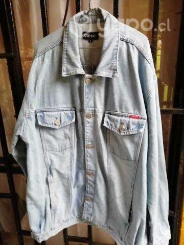 Chaqueta de mezquilla Diesel - Imagen 3