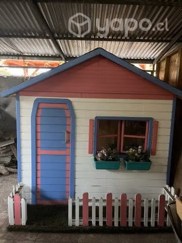 Casa de madera