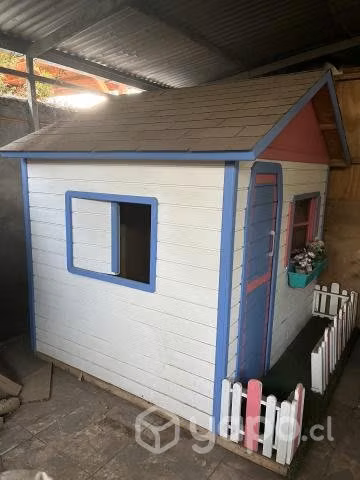 Casa de madera - Imagen 2