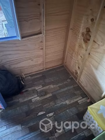 Casa de madera - Imagen 3