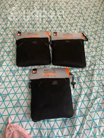 Conjunto LFA/hombre (primera piel)