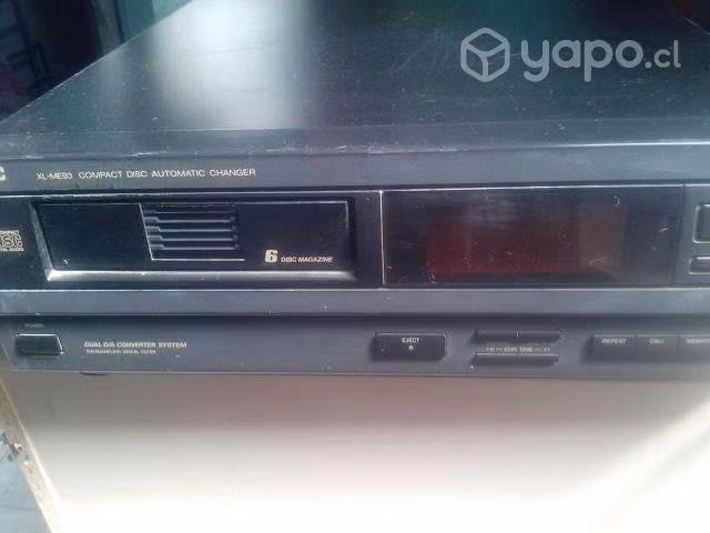 Reproductor de CD