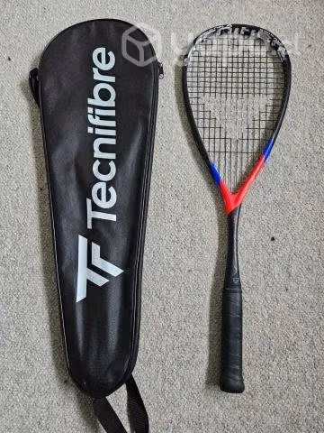 Raqueta Squash Tecnifibre Mohamed ElShorbagy