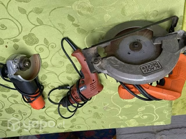 Herramientas electricas