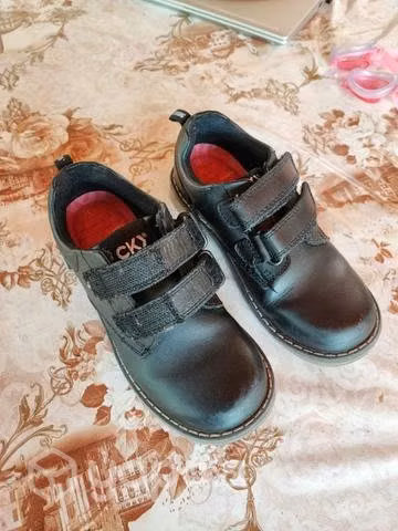 Zapato escolar niña talla 31 Colloky