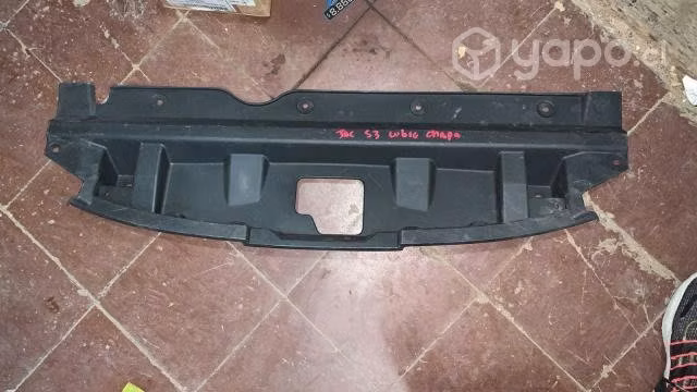 Jac s3 2018 cubre motor