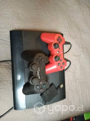 Ps3 desbloqueada