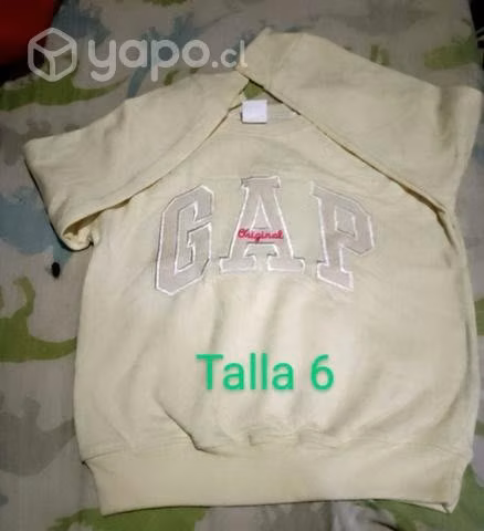 Buzos Gap niños - Imagen 2