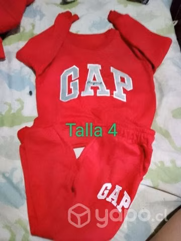 Buzos Gap niños - Imagen 3