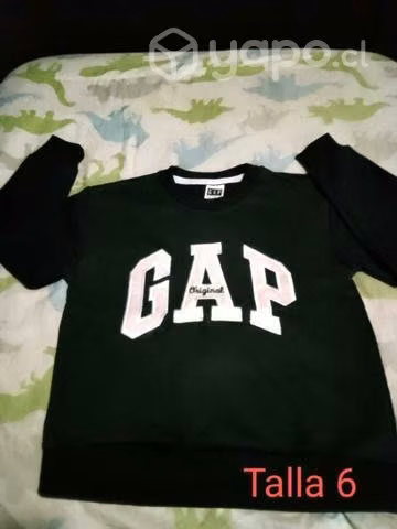 Buzos Gap niños - Imagen 4