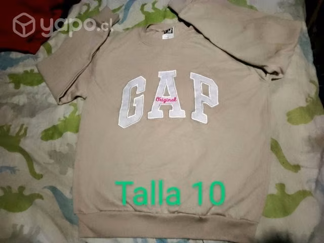Buzos Gap niños - Imagen 6