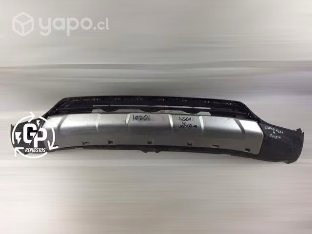 Spoiler delantero chery TIGGO 4 2018