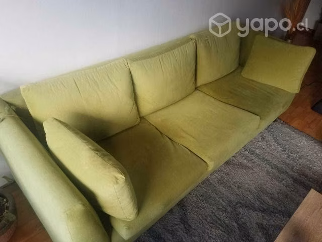 Lindo Sofá estilo Estocolmo