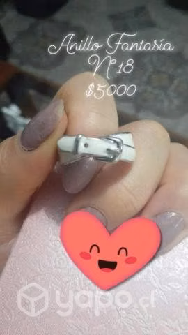 Anillos de Plata - Imagen 2
