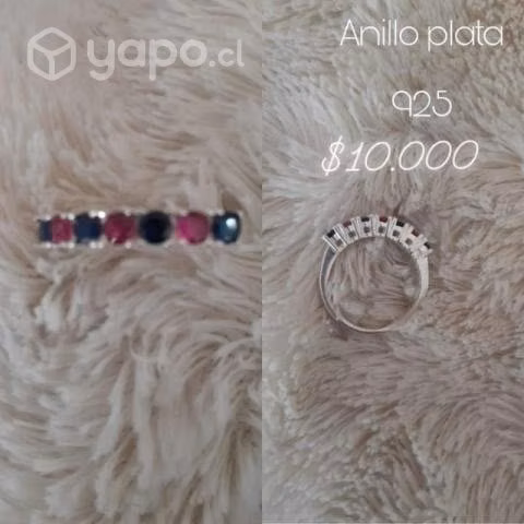 Anillos de Plata - Imagen 3