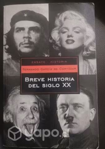 Breve historia siglo XX