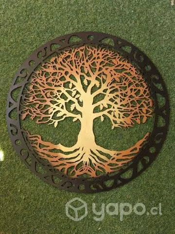 Colgante árbol de la vida 58cm