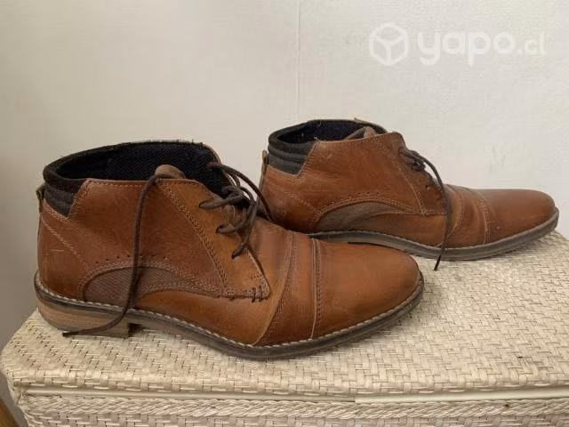 Zapatos cuero número 40