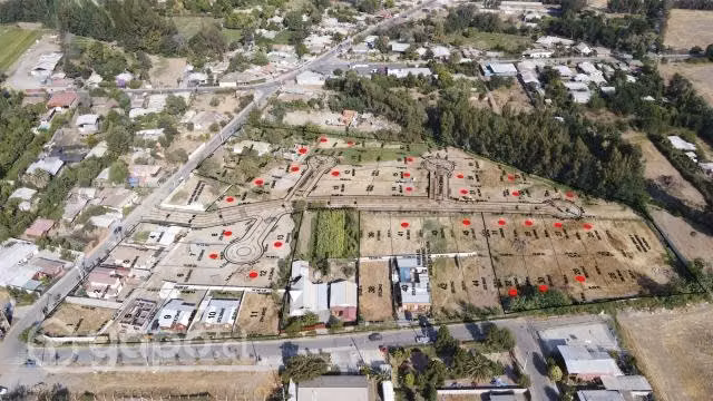 Sitios en Pueblito La Punta - con roles y factibilidades