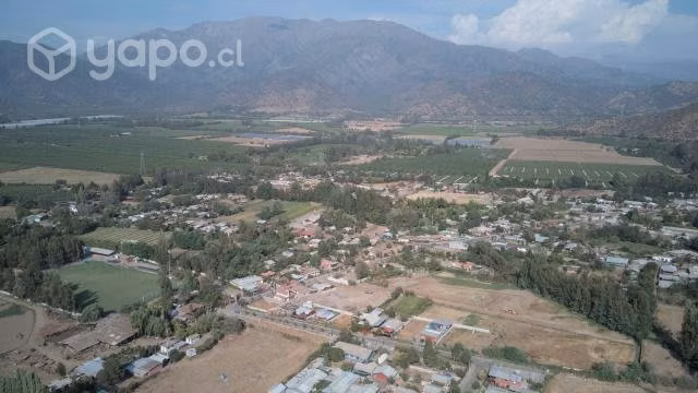 Sitios en Pueblito La Punta - con roles y factibilidades