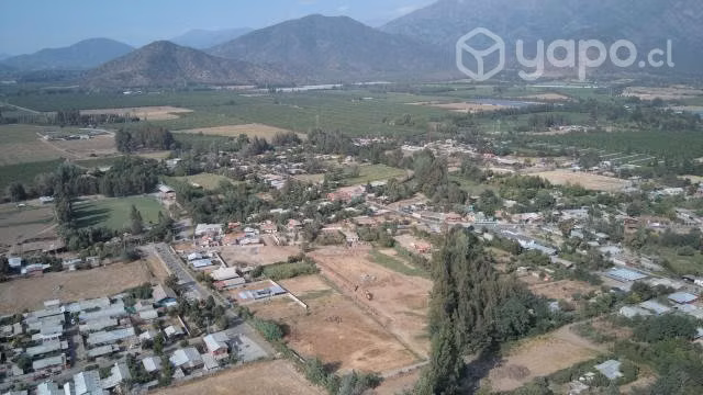 Sitios en Pueblito La Punta - con roles y factibilidades