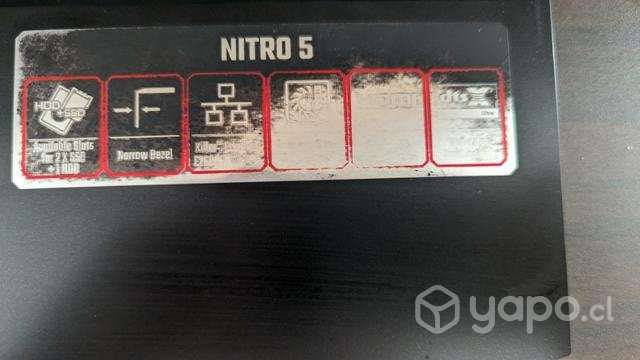 Computador ACER NITRO 5 - Imagen 4