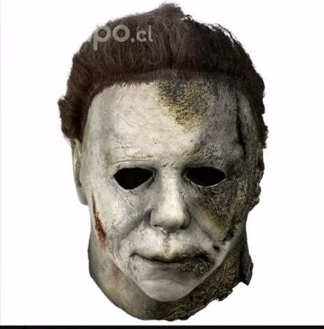 . mascara michael myers halloween end orig