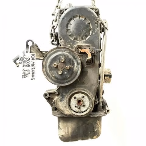 Motor sin Accesorios Kia Morning 1.1 2008