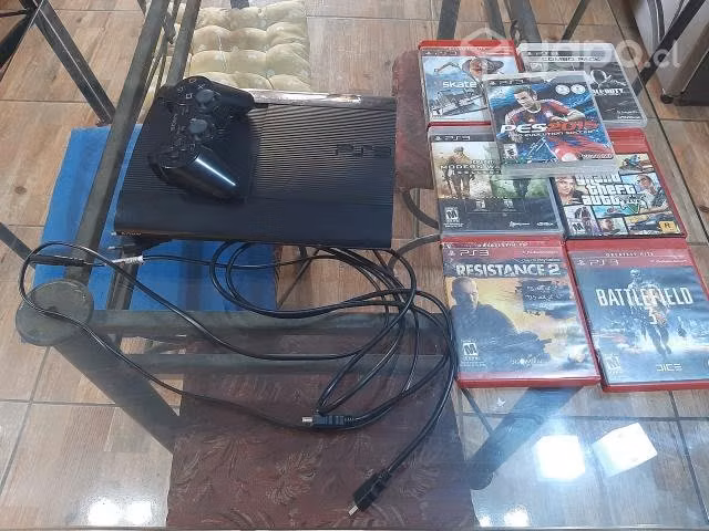 Ps3 Slim