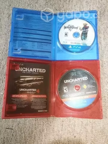 Juegos ps4 - Imagen 2
