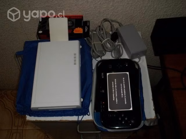 Wiiu 1 tb