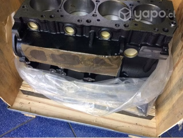 Block Hyundai H100/ H1 modelo D4BH