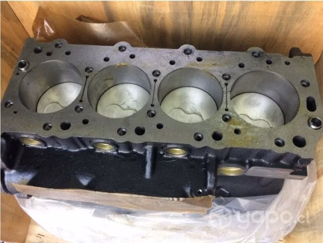 Block Hyundai H100/ H1 modelo D4BH