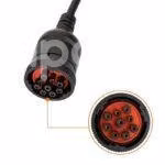 Scanner Full Funciones Diagnostico pesado 24V+ Tab