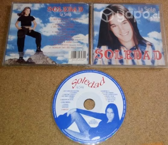 Soledad - La Sole "1997"