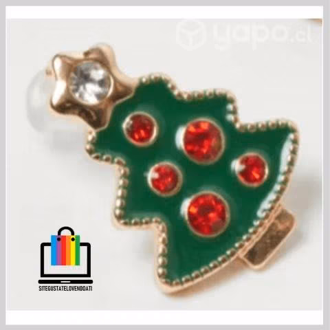 Aros de Arbolito de Navidad - Imagen 2