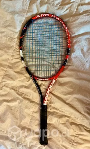 Raquet Babolat xtra sweetsoft Xs 102