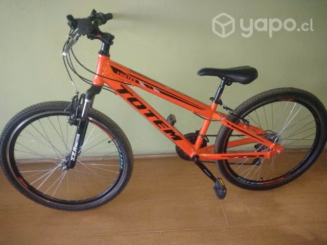 Bicicleta totem mtb 26 modelo vortex