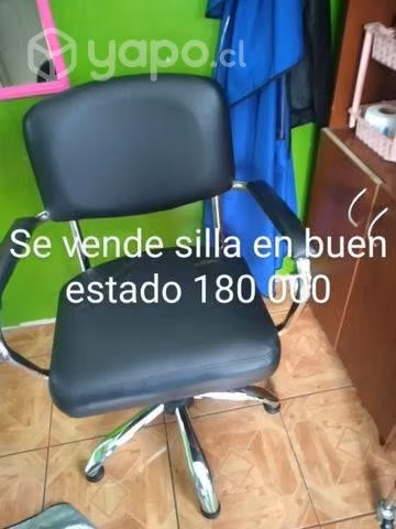 Muebles de peluqueria